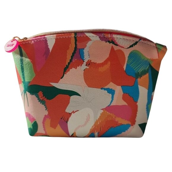 Ipsy Glam Bag May 2023 Blooming with Potential Tropical Empty Glambag - Picture 2 of 3